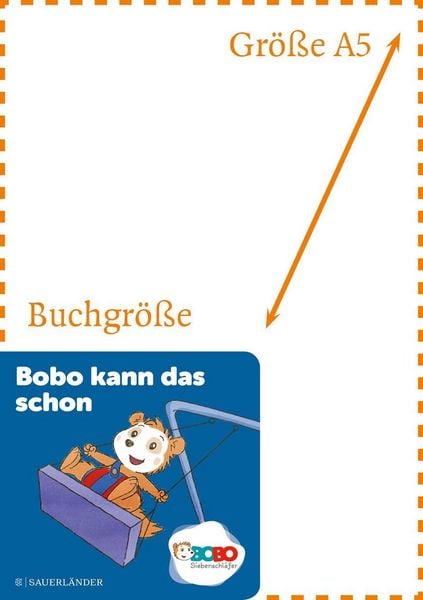 Produktbild: Meine kleine Bobo-Siebenschl&auml;fer-Welt (W&uuml;rfel)