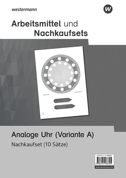 Produktbild: Arbeitsmittel und Nachkaufsets Mathematik