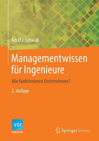 Produktbild: Managementwissen f&uuml;r Ingenieure