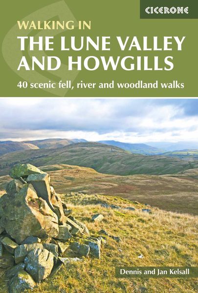 Produktbild: The Lune Valley and Howgills