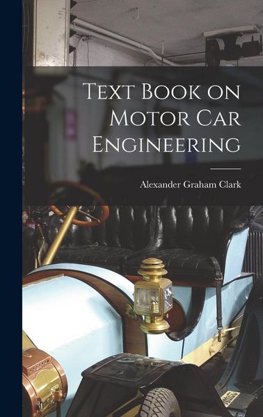 Produktbild: Text Book on Motor Car Engineering