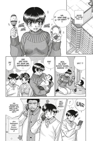 Produktbild: Manga Love Story 83