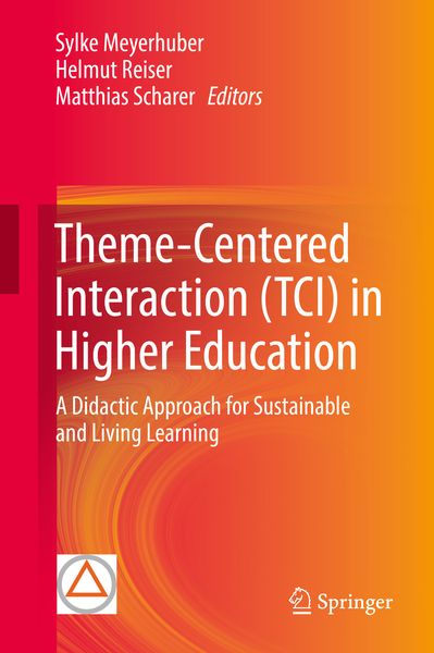 Produktbild: Theme-Centered Interaction (TCI) in Higher Education