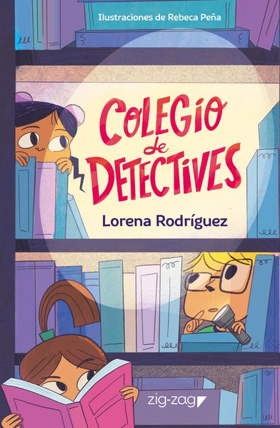 Produktbild: Colegio de detectives