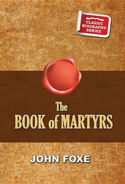 Produktbild: The Book of Martyrs