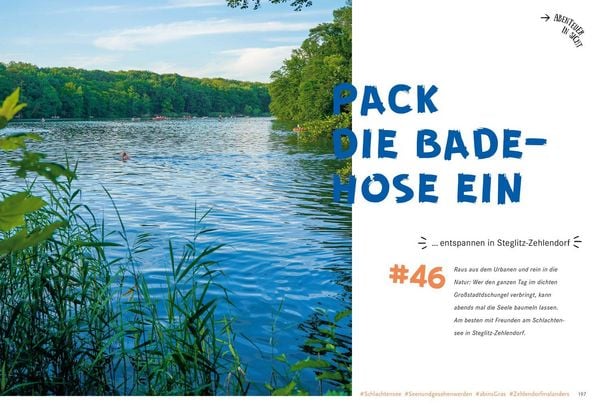 Produktbild: 52 kleine & gro&szlig;e Feierabend-Eskapaden in Berlin