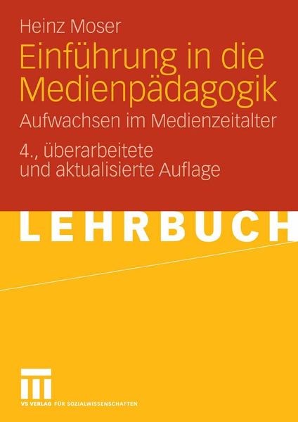 Produktbild: Einf&uuml;hrung in die Medienp&auml;dagogik