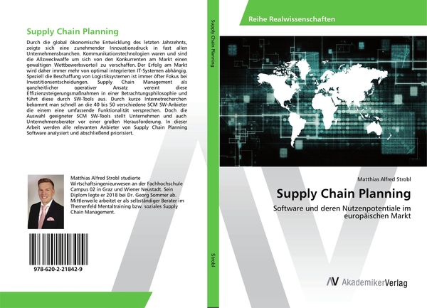 Produktbild: Supply Chain Planning