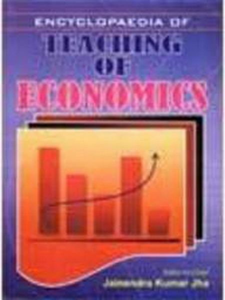 Produktbild: Encyclopaedia Of Teaching Of Economics (Teaching Of Economics)