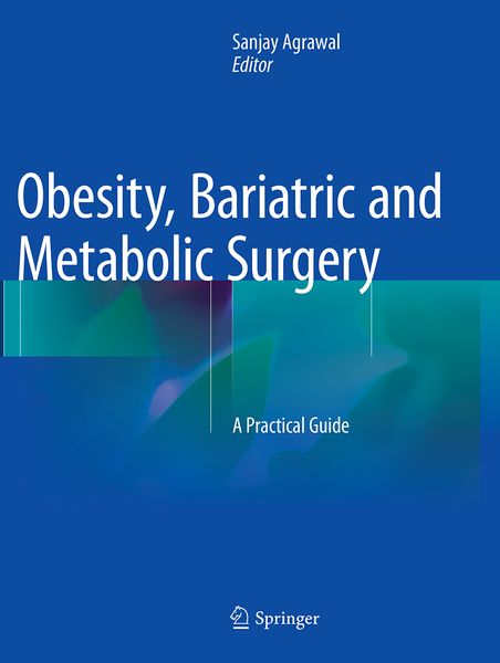 Produktbild: Obesity, Bariatric and Metabolic Surgery