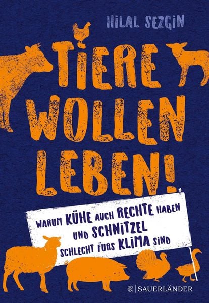Produktbild: Tiere wollen leben!