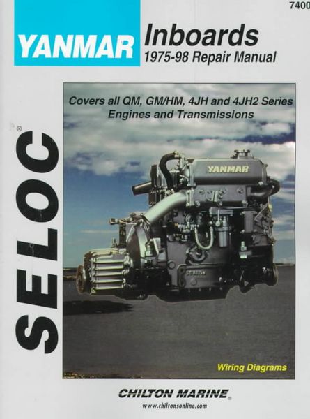 Produktbild: Yanmar Inboards 1975-98