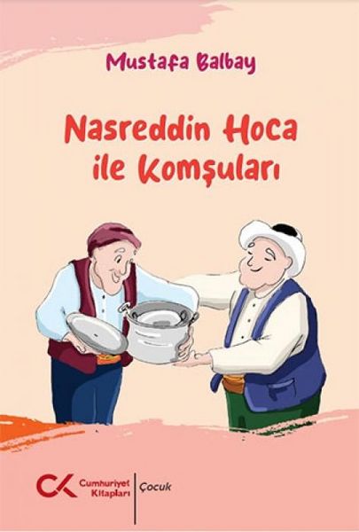 Produktbild: Nasreddin Hoca ile Komsulari