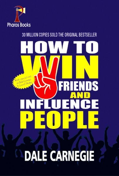 Produktbild: How to win friends and Influence People