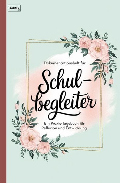 Produktbild: Dokumentationsheft f&uuml;r Schulbegleiter