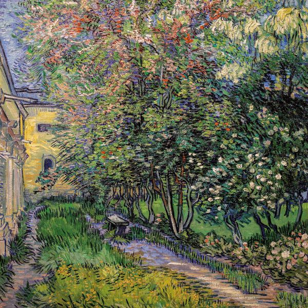 Produktbild: van Gogh - Colours of the Provence 2027