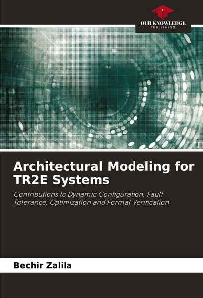 Produktbild: Architectural Modeling for TR2E Systems