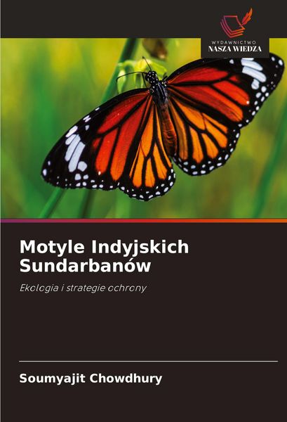 Produktbild: Motyle Indyjskich Sundarban&oacute;w