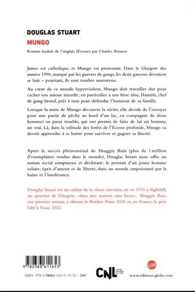 Produktbild: Mungo