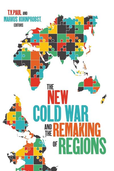 Produktbild: The New Cold War and the Remaking of Regions