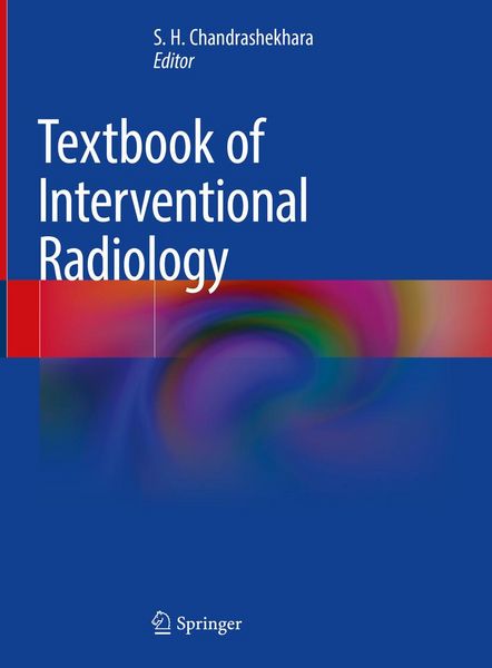 Produktbild: Textbook of Interventional Radiology