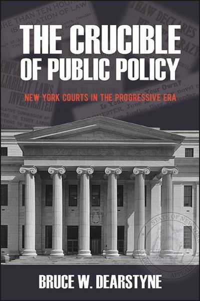 Produktbild: The Crucible of Public Policy