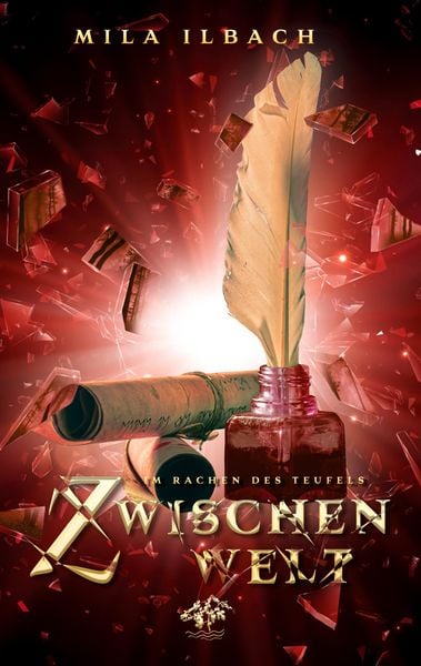 Zwischenwelt, Taschenbuch von Mila Ilbach, Tredition, 9783949530135