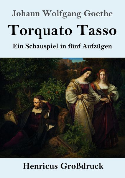 Produktbild: Torquato Tasso (Gro&szlig;druck)