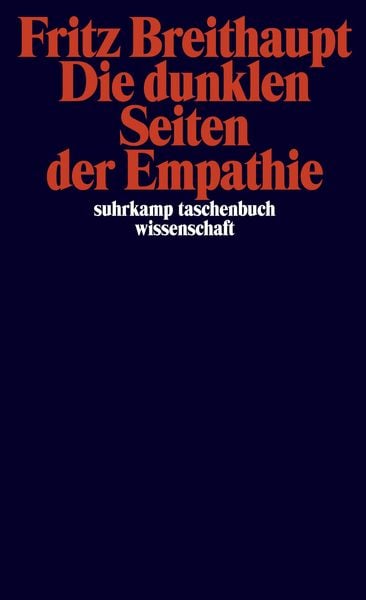 Produktbild: Die dunklen Seiten der Empathie