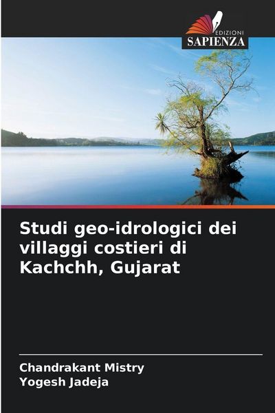 Produktbild: Studi geo-idrologici dei villaggi costieri di Kachchh, Gujarat