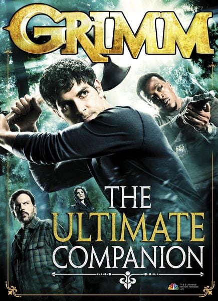 Produktbild: Grimm: The Ultimate Companion