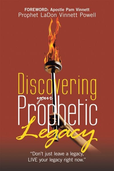 Produktbild: Discovering your Prophetic Legacy