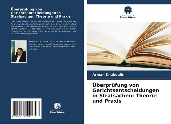 Produktbild: &Uuml;berpr&uuml;fung von Gerichtsentscheidungen in Strafsachen: Theorie und Praxis
