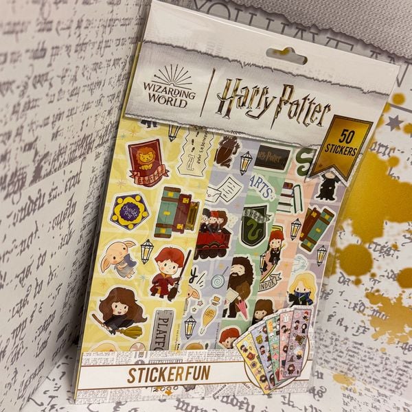 Produktbild: Harry Potter - Sticker Set