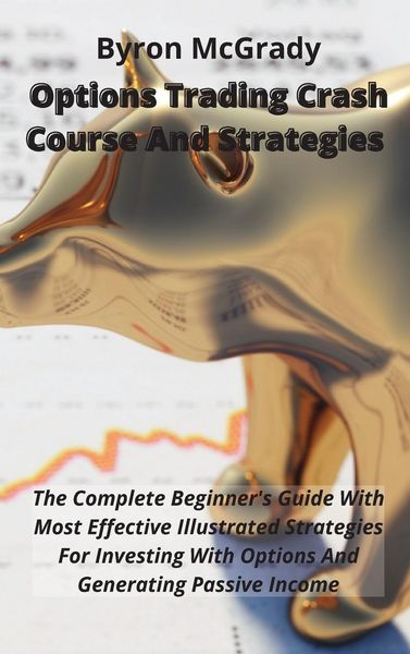 Produktbild: Options Trading Crash Course And Strategies