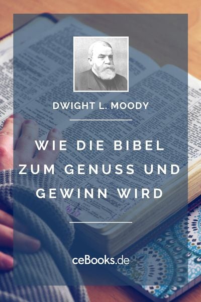 Produktbild: Wie die Bibel zum Genuss und Gewinn wird
