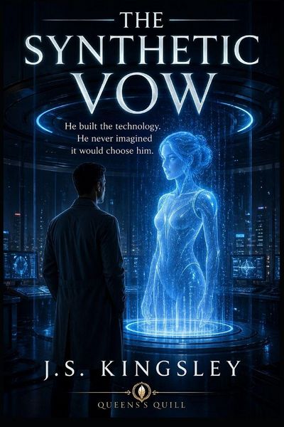 Produktbild: The Synthetic Vow
