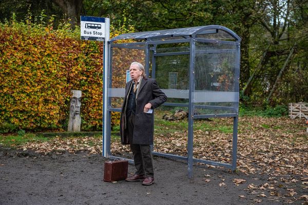 Produktbild: Der Engl&auml;nder, der in den Bus stieg und bis ans Ende der Welt fuhr