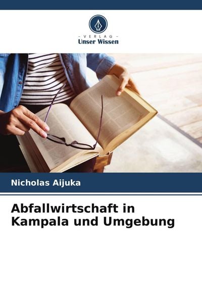 Produktbild: Abfallwirtschaft in Kampala und Umgebung
