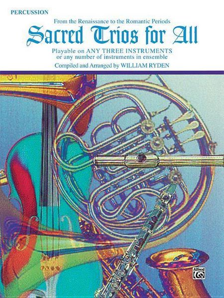 Produktbild: Sacred Trios for All (from the Renaissance to the Romantic P