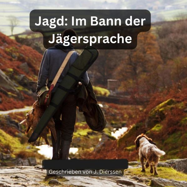 Produktbild: Im Bann der J&auml;gersprache (Jagdbuch