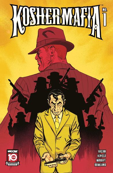 Produktbild: Kosher Mafia #1