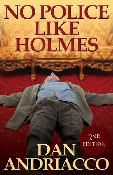 Produktbild: No Police Like Holmes (McCabe and Cody Book 1)