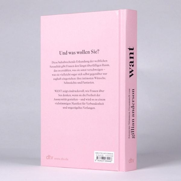 Produktbild: WANT