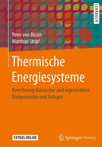 Produktbild: Thermische Energiesysteme