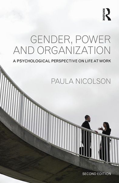 Produktbild: Gender, Power and Organization