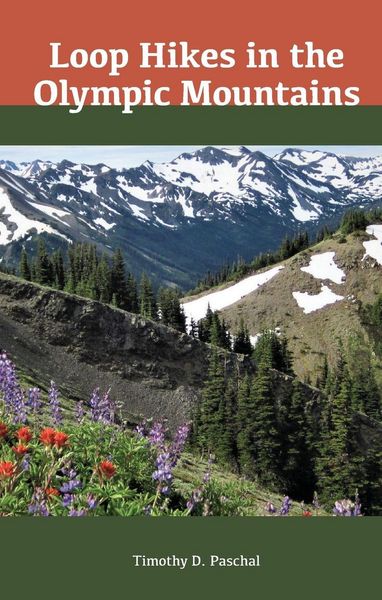 Produktbild: Loop Hikes in the Olympic Mountains