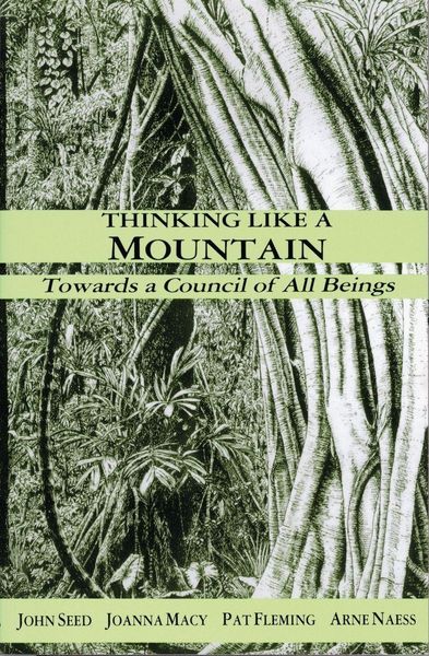 Produktbild: Thinking Like a Mountain