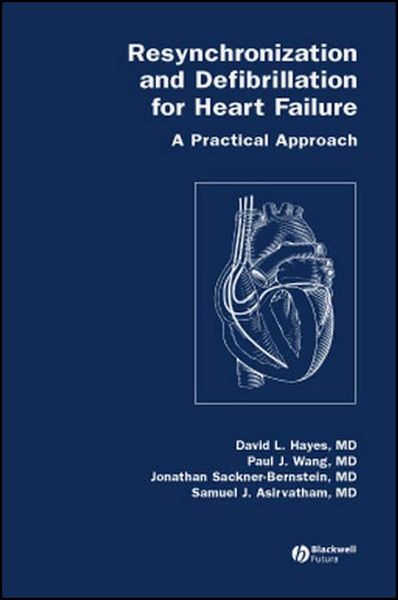 Produktbild: Resynchronization and Defibrillation for Heart Failure