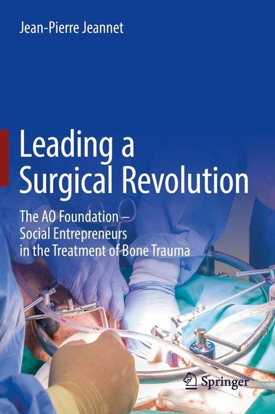 Produktbild: Leading a Surgical Revolution